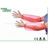 Buy cheap Non Irritating Disposable PE Plastic Oversleeves from wholesalers