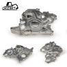 Buy cheap 4M40 Timing Cover Engine Me108049 Long Lasting Working Life Time from wholesalers
