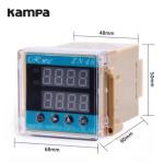 Zn48 Intelligent Time Relay Timer Counter Counter Timers DC12V DC24V AC220V