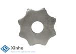 TFP200 Floor Scarifier Accessories Spare Parts On 8 Point Tct Carbide Tipped