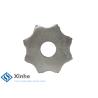 Buy cheap 8 Star Concrete Floor Planers Parts Compatible For Heavy Duty Construction 12" scarifying Machines from wholesalers