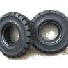 Buy cheap 18x7-8 Solid Forklift Tires from wholesalers