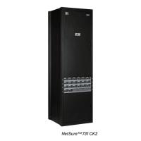 Buy cheap Standalone Indoor DC Power System Cabinet Vertiv NetSure 731 CK2 Up To 1000A product