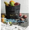 Buy cheap Kraft Paper Storage Bag, Laudry Kraft Bags, Clothes Bags, Pack Recycled Brown Paper Bag, Drawer Organizer from wholesalers
