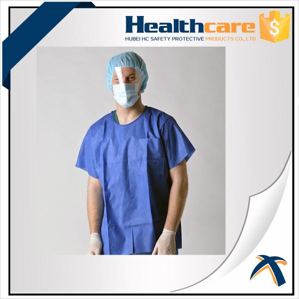 Buy cheap PP SMS Disposable Bouffant Cap Surgical Hair Covers 9g - 16g from wholesalers