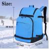 Buy cheap 600D Nylon Skiing Boot Bags Snowboard Boots Travel Bag For Skiing Accessories from wholesalers