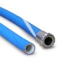 Excellent Flexibility Lightweight Food Safe Hose Pipe For Edible Oil Transportat