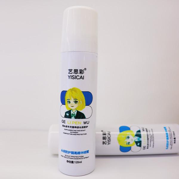Buy cheap Water Resistant Scalp Saving Spray Sulfate Free Hair Skin Protection Spray OEM from wholesalers