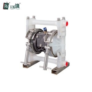 Buy cheap 3/8 Inch Low Pressure Diaphragm Pump Air Operated Pneumatic from wholesalers