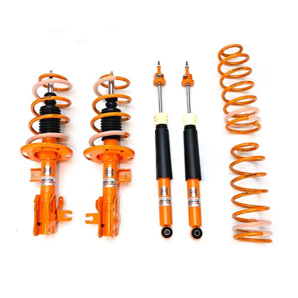 Buy cheap Mazda Axela Adjustable Shock Absorber Shockproof With Energy Efficiency from wholesalers