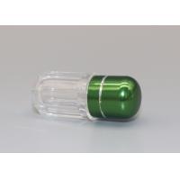 Buy cheap OEM Silver Empty Plastic Pill Capsules 10ml Rhino 69 product