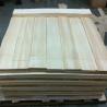 Buy cheap Light Yellow Wood Flooring Veneer Natural , Hardwood Floor Veneer from wholesalers