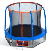 Buy cheap Steel Frame 14 FT or OEM Adults and Kids Fitness Jump Bed Trampoline with Safety product