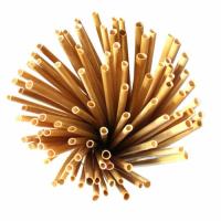 Buy cheap Recyclable Eco Friendly Paper Drinking Straws Colorful Graduation Paper Straws product