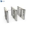 Buy cheap Brushless Motor Outdoor Drop Arm Security Gates Stainless Steel Turnstiles from wholesalers