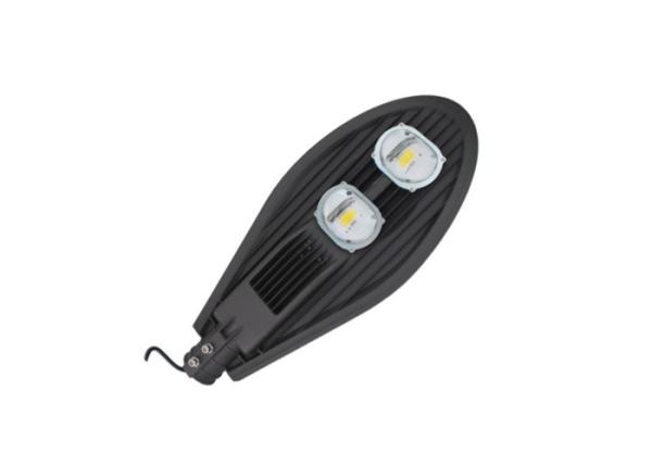 Buy cheap Exterior White Aluminum LED Street Light Cobra Head 50,000 Hours Life Time from wholesalers