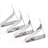 Buy cheap Kitchen Tools Gadgets Adjustable 5cm Stainless Steel 18/8 Table Cover Clamp from wholesalers