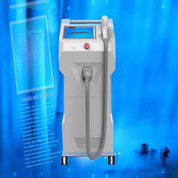 Quality Permanent Laser Diode Hair Removal Machine with low Price for sale