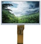 10.1 Inch 800x1280 Full Viewing Angle MIPI LCD Display IPS LCD JD9365AA