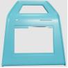 Buy cheap Vacuum Casting Aluminum Rapid Prototyping In Aerospace Silver Color from wholesalers