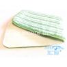 Buy cheap Strip Microfiber Floor Mop Pad For Kitchen Cleaning , Flat Floor Mop from wholesalers