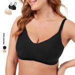 Buy cheap Seamless Slimming Push Up Bra for Women Gender Women Fabric Type 30% Spandex 70% Nylon from wholesalers