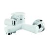 Buy cheap G 1/2 Inch Two Outlet Single Lever Bath Mixer Taps Bath Shower Faucet from wholesalers