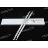 Buy cheap 187 * 8 * 1.95mm hard auto cutter blade use for Investronica Cutter machine from wholesalers
