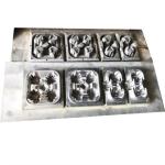 380V Voltage Egg Tray Mold Aluminum Material Cast Moulding OEM Process
