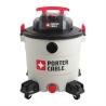 Buy cheap Gray Smart Commercial Wet Dry Vacuum Cleaner 12 Gallon 45L Porter Cable from wholesalers