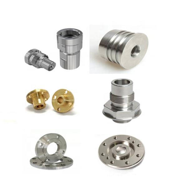 Buy cheap Turning Milling Machining CNC Mechanical Parts For Industrial Equipment from wholesalers