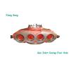 Buy cheap Ship Diesel Engine Turbo Housing ABB VTR Series Gas Inlet Casing Four Hole from wholesalers