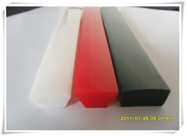 Buy cheap Any Color Comfortable Feel Wear Resistant Easy Connected Polyurethane V Belt Apply To Ceramic Industry from wholesalers