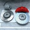 Buy cheap Cross-Drilled Rotors Style Brake Calipers for Improved Heat Dissipation from wholesalers