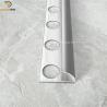 Buy cheap L Shaped Tile Trim Aluminium Anodized Matt Silver 10.8mm×3m from wholesalers