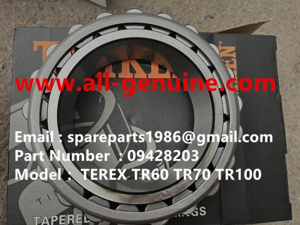 TEREX 09428203 BEARING NHL DUMP TRUCK MINING QUARRY HAULER OFF HIGHWAY RIGID