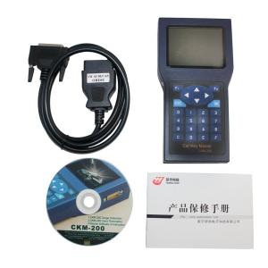 Buy cheap Automotive Key Programmer Master Handset CKM200 With Unlimited Tokens from wholesalers