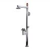 Buy cheap Durable Stainless Steel Tempered Water Eye Wash Station With Sound And Light Alarm from wholesalers