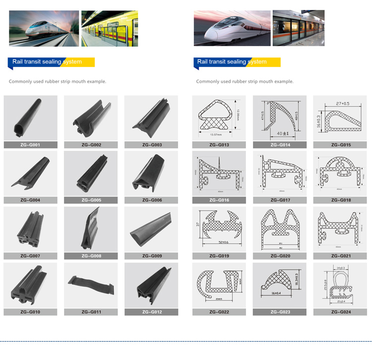 TPE PVC Co Extrusion Door Bottom Sweeping Door Sealing with Online Technical Support