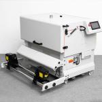 32 Inch DTF Shaker And Dryer Machine T Shirts Transfer Printing