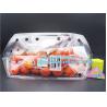 Buy cheap Stand Up Roasted Chicken Packaging Bags With Zip Top hot roast, rotisserie chicken bag, microwaveable bag, slide plastic from wholesalers