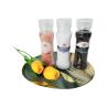 Buy cheap Grinder Combo For Condiment Manual Plastic Grinder Mill With Salt Pepper from wholesalers