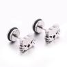 Buy cheap New Fashion Earrings Baby Happy Cat Screwback Girls Stud Earrings from wholesalers