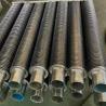 Buy cheap Seamless High Temperature Steel Pipe With Black Painting Tube Type from wholesalers