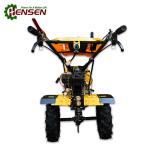 7 Horsepower Diesel Cultivator Tiller 10cm-30cm Power Cultivator 7 Hp