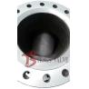 Buy cheap Class 300LB Wye Type Strainer Butt Weld BW Ends Low Fluid Resistance from wholesalers
