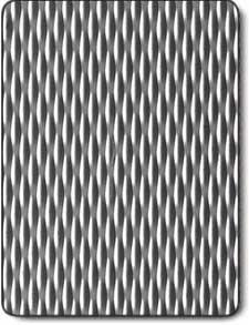 Buy cheap UAE Dubai Construction Material Exterior Interior Design 5WL 6WL Embossed Sheet For Distributor Wholesaler from wholesalers