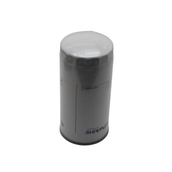Buy cheap High Performance Excavator Parts Perkins Engine Oil Filter 4324909 Original from wholesalers