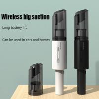 Buy cheap 6000pa Strong Suction Mini Handheld Car Vacuum Cleaner 33X5CM For Home Vehicle product