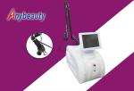 Buy cheap Mini Sise Portable Co2 Fractional Laser Machine Equipment Lightweight from wholesalers